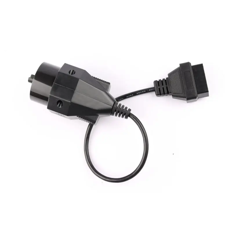 OBD II адаптер BMW 20 контактный разъем для OBD2 16 e46 e39 e90 e60 f30 e36 X6 X5 Z3 pin Автомобильный