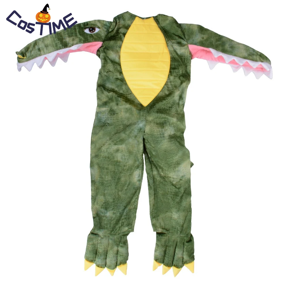Детский костюм динозавра Dragon Arms T Rex комбинезон с животными новинка юрский на