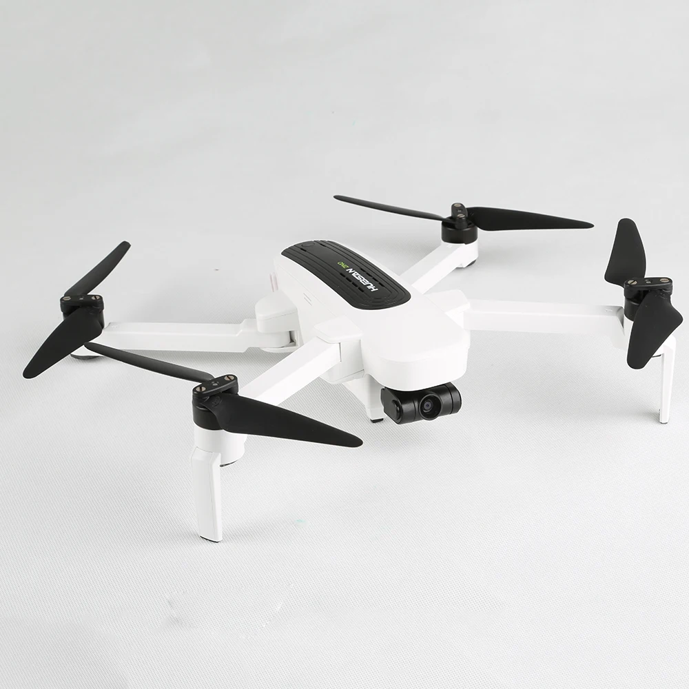 Hubsan H117S Zino GPS Дрон 4K 1 км 5G Wifi FPV UHD камера 3 осевой карданный аэрофотосъемка