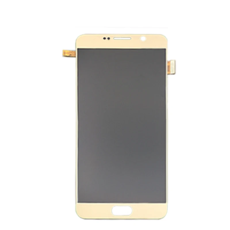 Для Samsung Galaxy NOTE 5 N920 N920F ЖК-дисплей экран с сенсорным экраном дигитайзер сборка