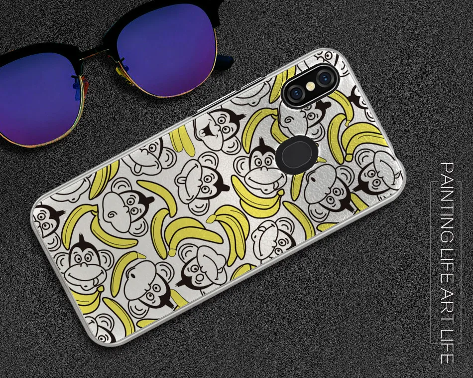 Чехол для Coque Ulefone X Чехол, жесткий пластиковый чехол s для Fundas Ulefone X Moblie phone 5,8", защитный чехол на заднюю панель