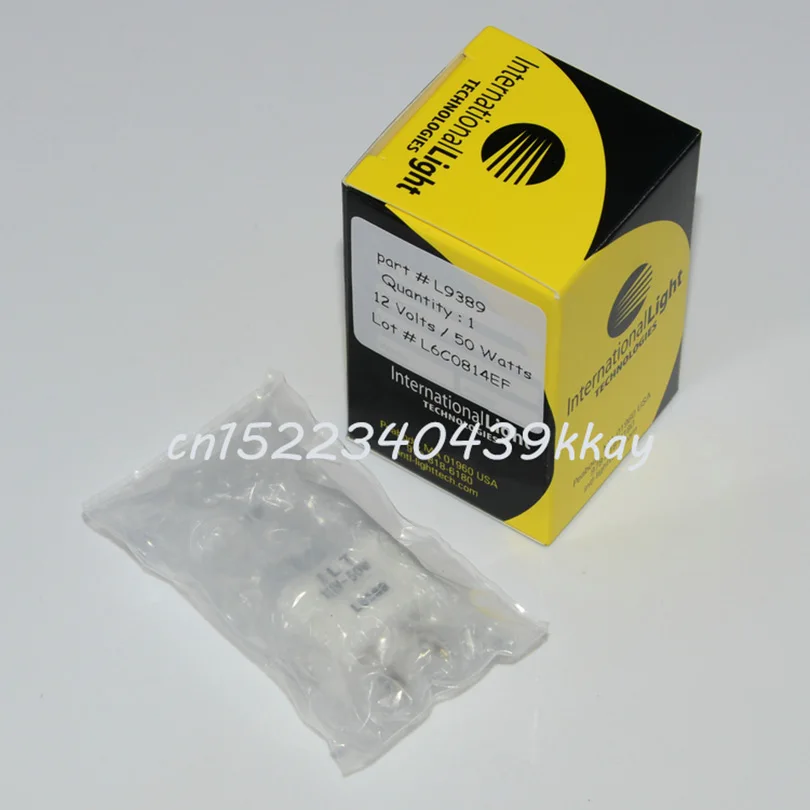GILWAY ILT L9389 12V50W, mindray биохимический анализатор лампочки BS200 BS300 BS400 BS220 BS280 BS320 BS380