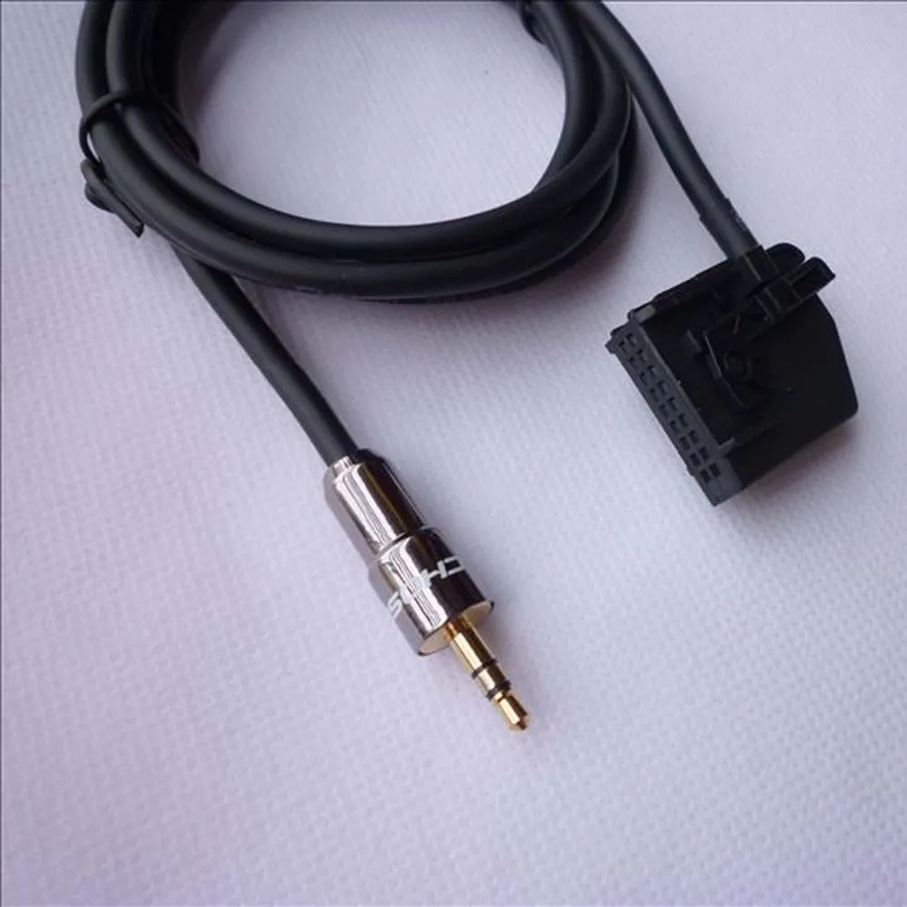 AUX multimedia input cable for volkswagen Audi MFD2 RNS2 music transmission | Автомобили и мотоциклы