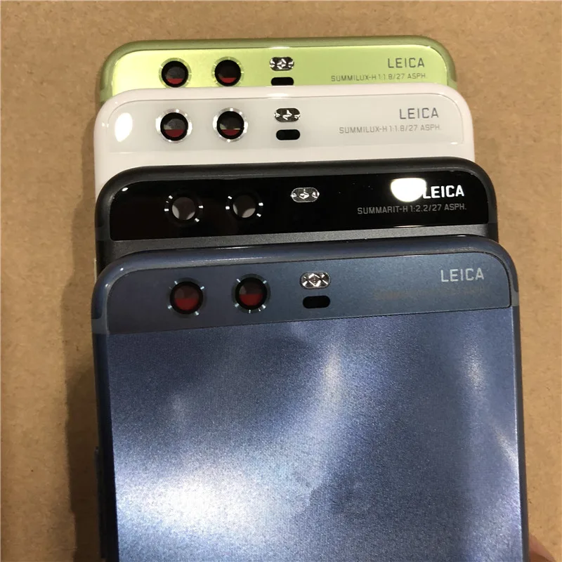 Чехол Axisinternational на заднюю крышку батареи для 5," huawei P10 Plus, чехол на заднюю дверь с боковыми кнопками питания