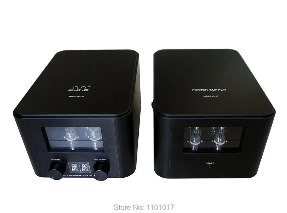 Meixing Mingda 6922 мм/MC Сплит Phono Stage HIFI EXQUIS Classic трубный винил PreAmp|Усилители мощности| |