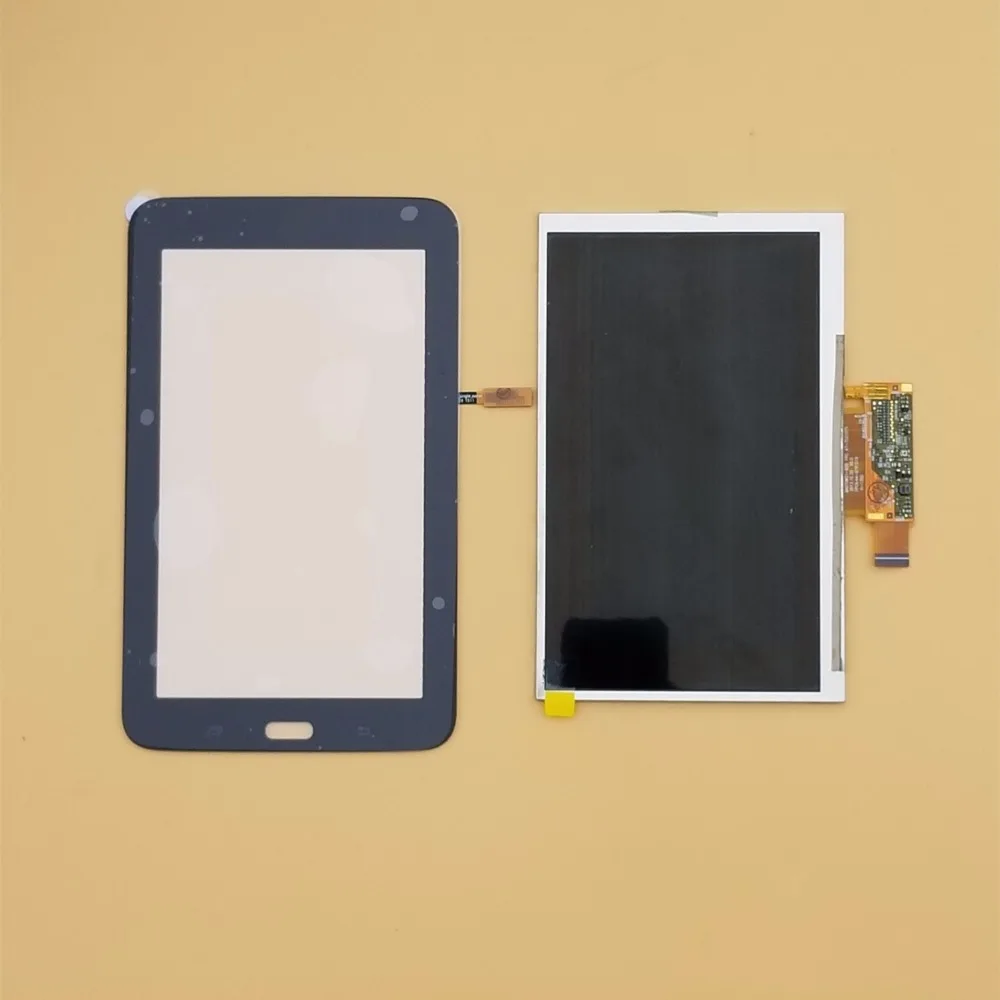 Для samsung Galaxy Tab 3 Lite SM T113 T116 сенсорный экран панель дигитайзер стекло объектив +