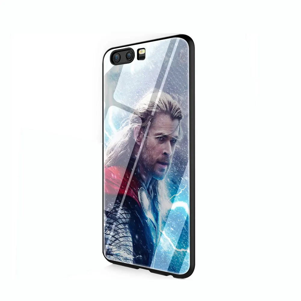 Чехол из закаленного стекла чехол для Huawei P10 P20 30 mate 20 Honor 9 10 Lite Pro 7A 8X P Smart - Цвет: G6