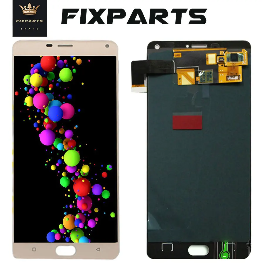 Для Gionee Marathon M5 Plus M5plus Высокое качество сенсорный экран дигитайзер сенсор и ЖК