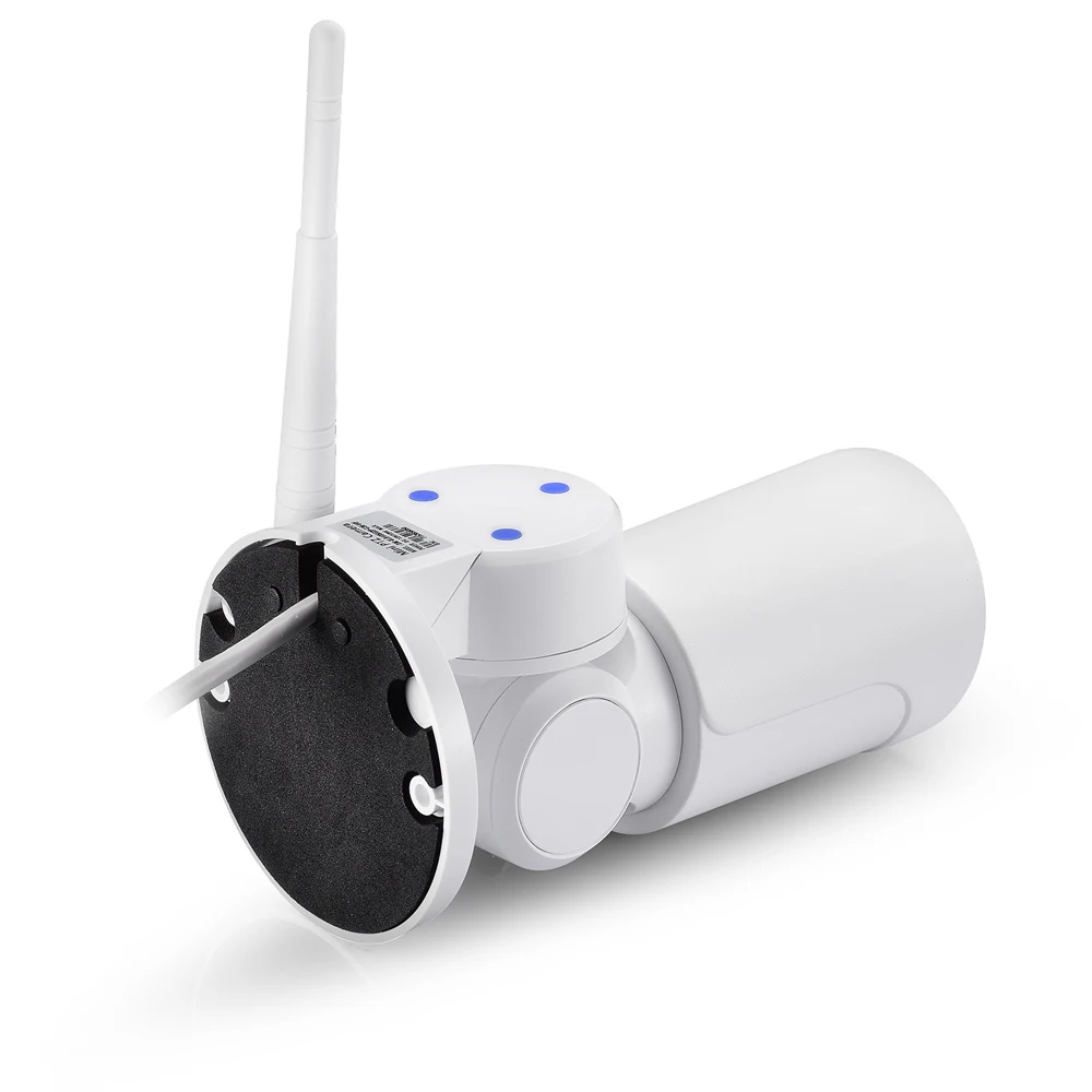 2 мегапиксельная камера видеонаблюдения Full HD Bullet Wi Fi PTZ 3 6 мм беспроводная ИК с