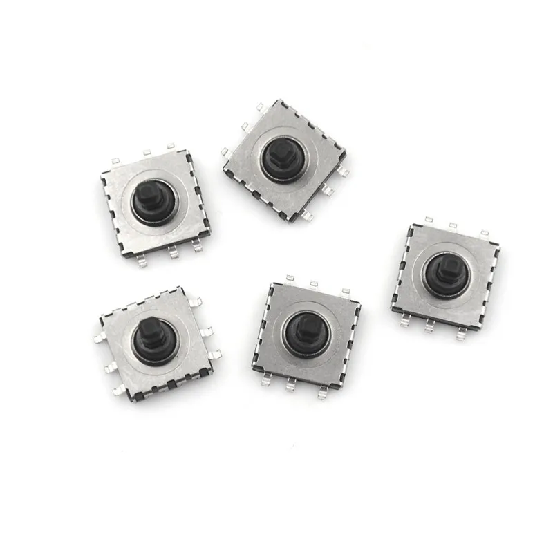 5pcs/lot 10*10*9 SMD 5 Five Way Switch Multi-function Multi Direction Touch Reset Button | Обустройство дома