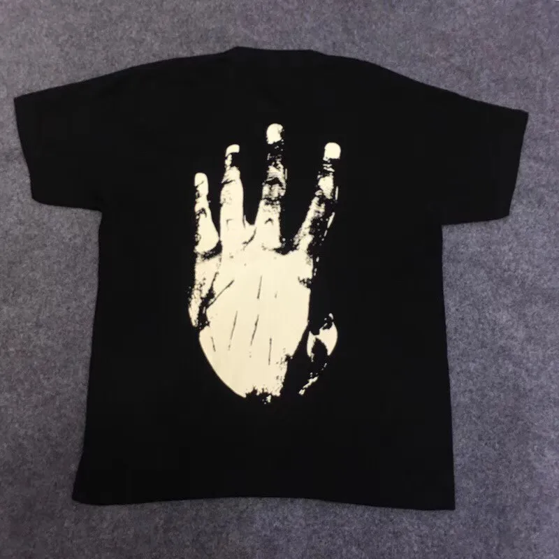 19ss месть XXXTENTACION Барт мужчины женщины 1:1 высокое качество Канье Уэст повседневные