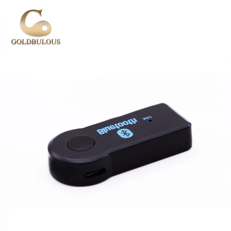Goldbulous приемник Bluetooth 3.5 мм ТВ передатчика адаптер A2DP для наушников стереосистеме