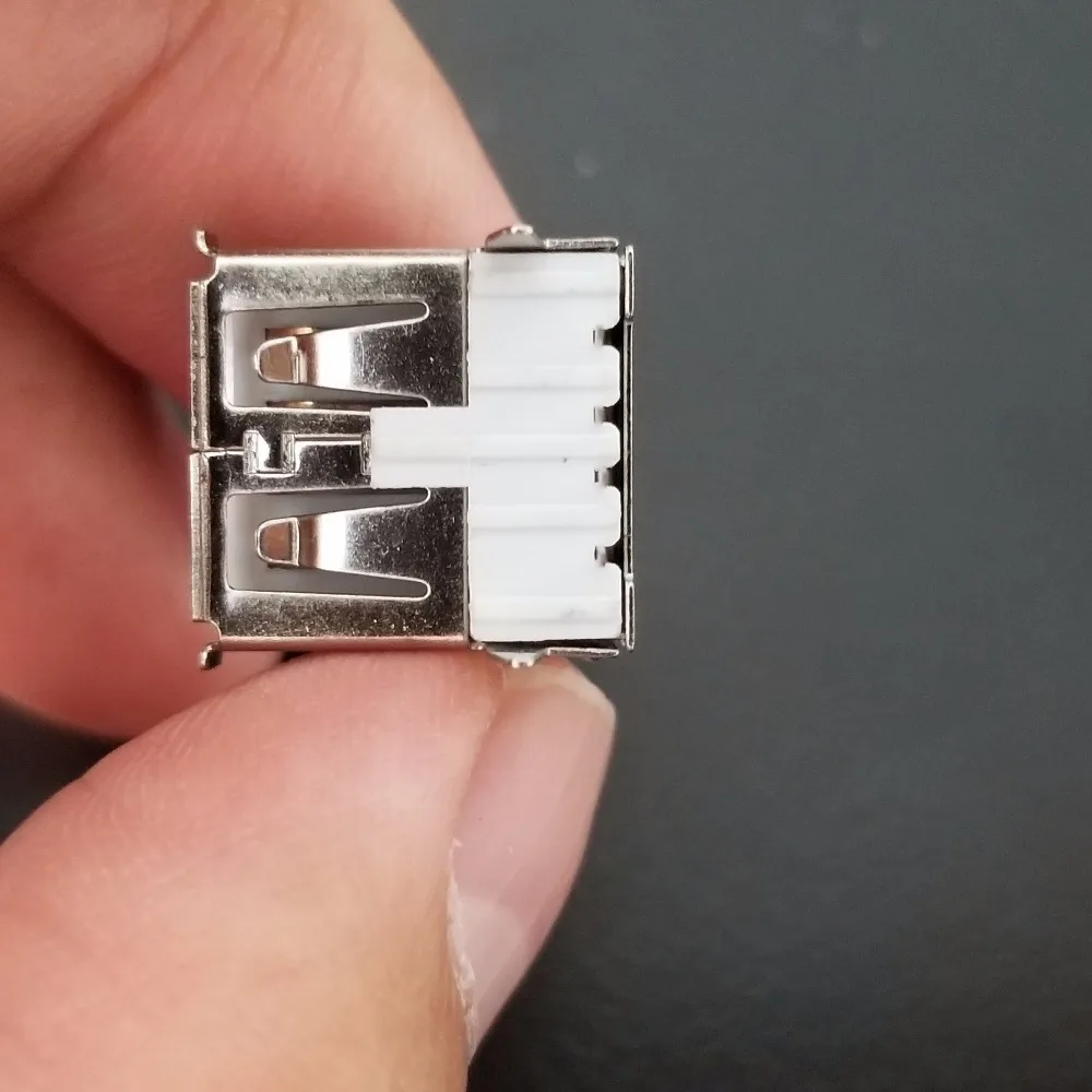 10 шт./упак. G60 14 мм разъем Micro USB типа А Прямая поставка в Европу|Детали