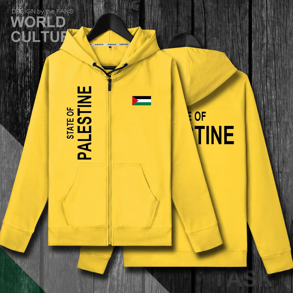 State of Palestine PS PSE мужские худи из флиса Зимняя куртка мужские куртки и пальто повседневный Национальный спортивный костюм