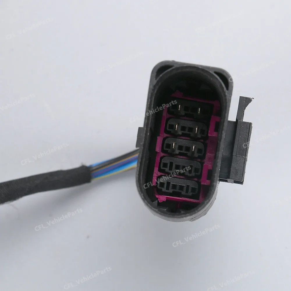 Жгуты проводов для переднего бампера парковочный датчик PDC 4F1971095AF Audi A6 2009 2010