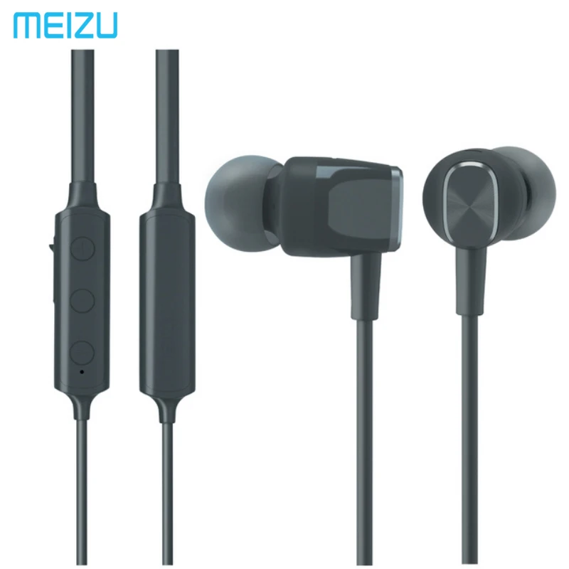 Meizu EP52 Lite Bluetooth беспроводные наушники IPX5 с 8 часов Батарея 4 2 спортивные для huawei Iphone