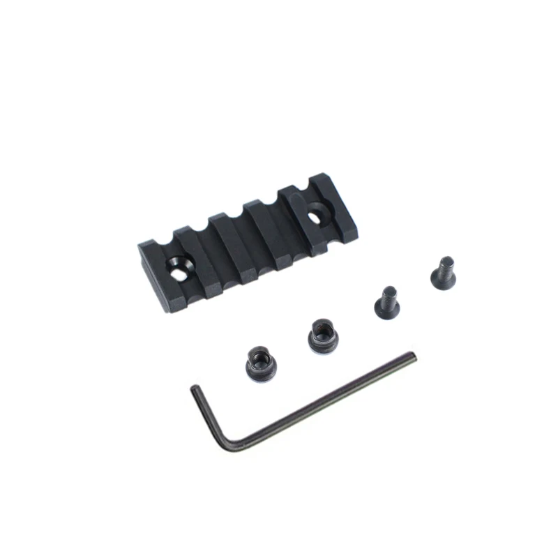 3 Размеры набор 5/7/13 Слот " /3"/" планка Вивера крепление ABS Пластик Keymod цевье раздел Охотничий Тактический Пистолет крепление