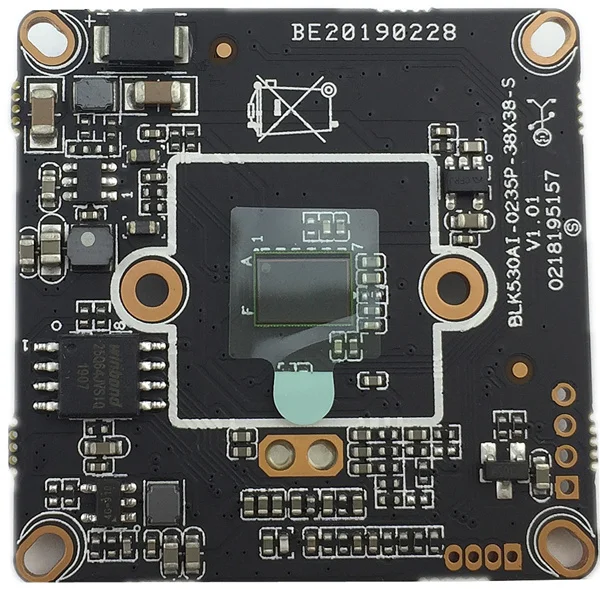 IP Металлическая Цилиндрическая камера видеонаблюдения 4.0MP 2560*1440 XM530 + SC5239 H.265 IP66