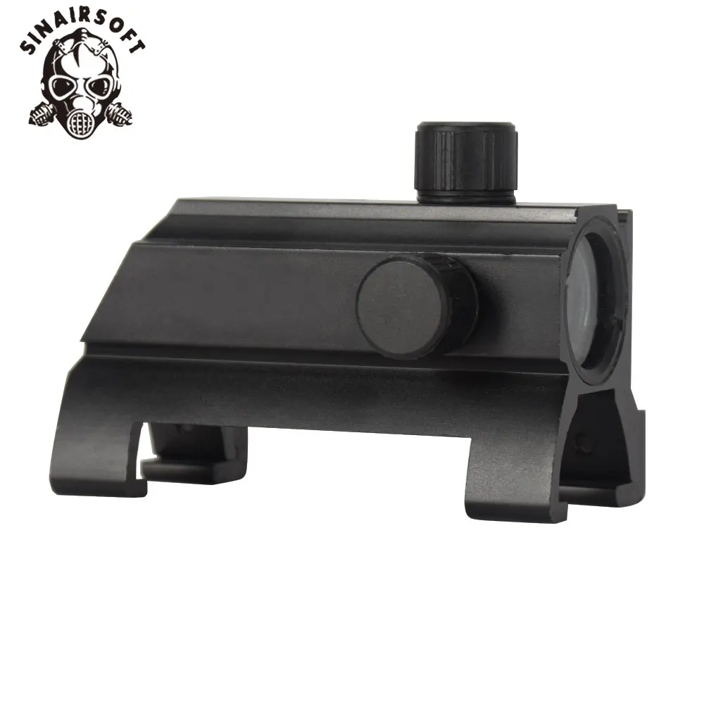 Лидер продаж тактическая винтовка WALTHER G3 MP5 с красной и зеленой точкой 20 мм