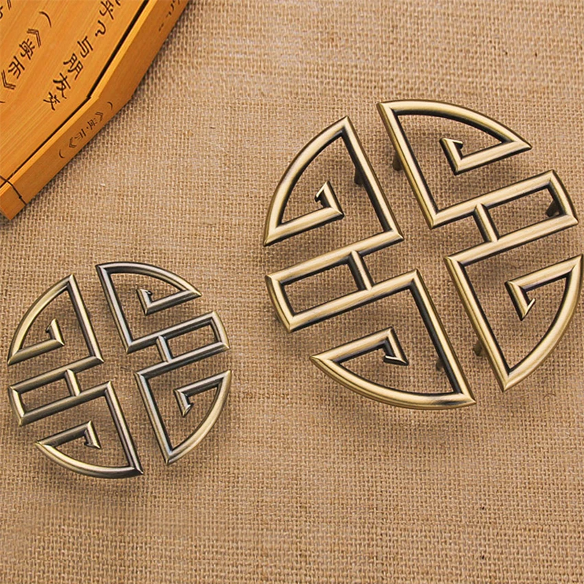 Полукруглые шкафы в китайском стиле 1 шт. |