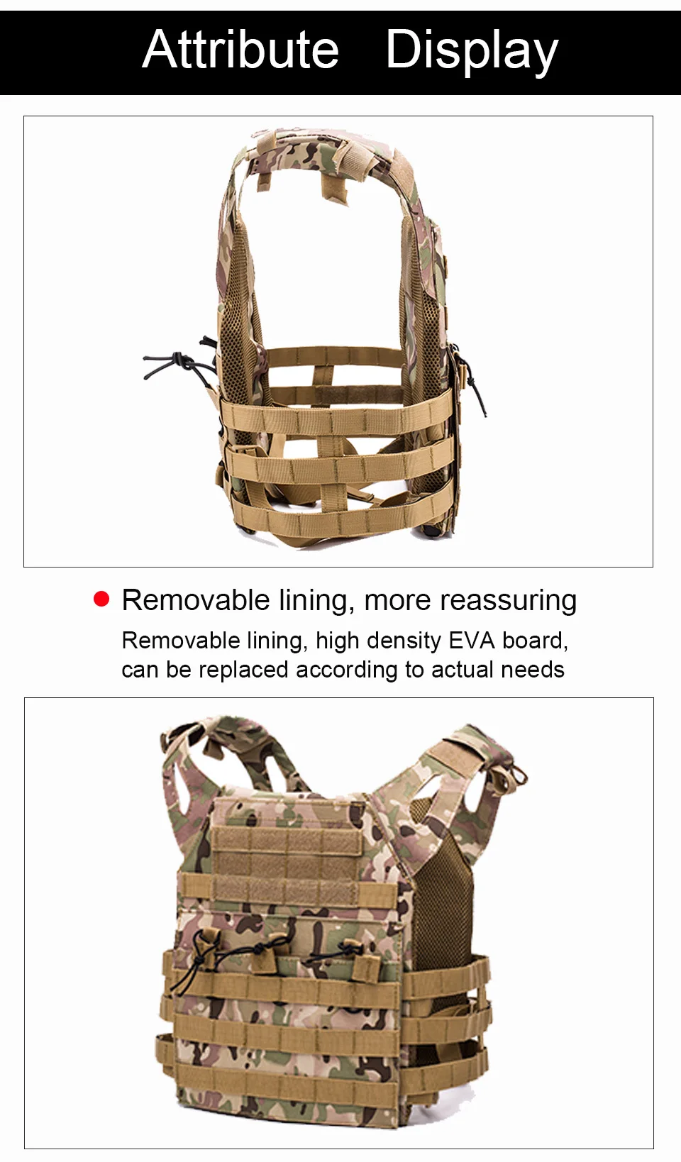 TV01 JPC 600D Охотничий Тактический жилет военный Molle Plate Carrier страйкбол Пейнтбол CS открытый защитный легкий жилет