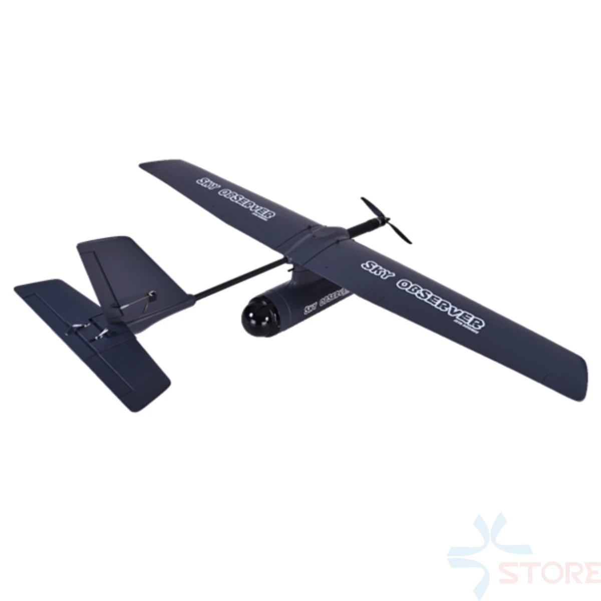 Zeta Sky Observator Sky Lark 2 м размах крыльев большой дальности FPV RC комплект самолета с дистанционным управлением для FPV