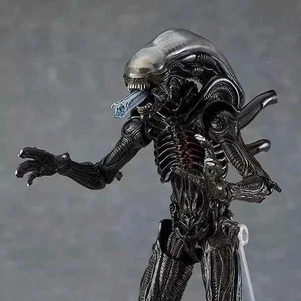 Figma SP 108 Alien Takayuki Takeya версия ПВХ фигурка Коллекционная модель игрушки|Игровые