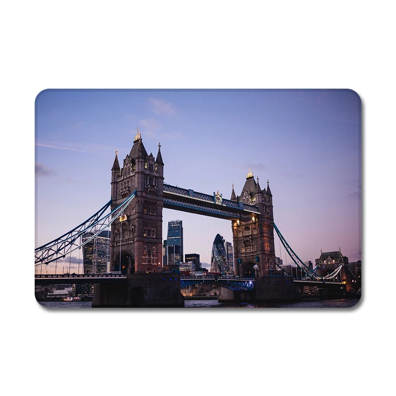 Коврик для мыши Big Ben Clock London Scenic Cool Designs Nature резиновый коврик компьютерный корпус