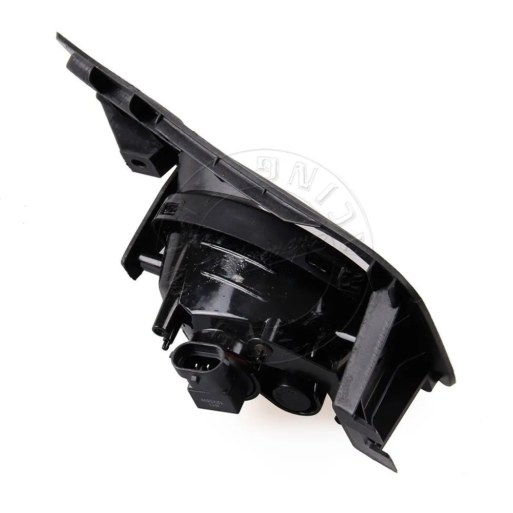 Туман огни пригодный для 06 07 Honda Accord 4 двери clear вождения Лампы мотоциклов