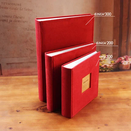 DIY записываемый фотоальбом книга для хранения фотографий вставка ткань украшение подарок для памяти ребенка свадьба день рождения