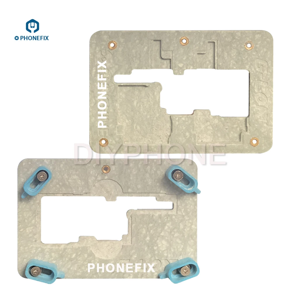 PHONEFIX G-LON двухсторонняя печатная плата держатель PCB зажим приспособление рабочая