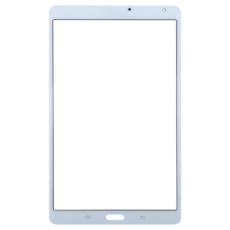 Оригинальная передняя Сенсорный экран Стекло объектив для samsung Galaxy Tab S 8,4 LTE T700 SM-T700 Сенсорный экран ЖК-дисплей внешний Панель Замена