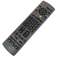 new remote control for panasonic lcd tv eur7651120711107628003 fernbedienung