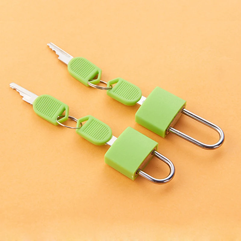 Развивающие игрушки разблокировка Набор цветных ключей для детей раннего