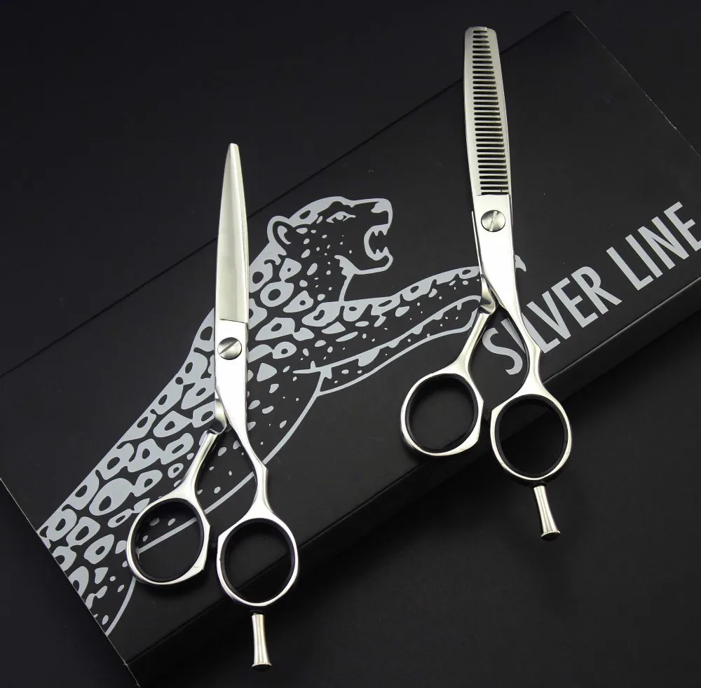 Профессиональные высококачественные ножницы для стрижки волос Freelander 440C 4 5 и 6