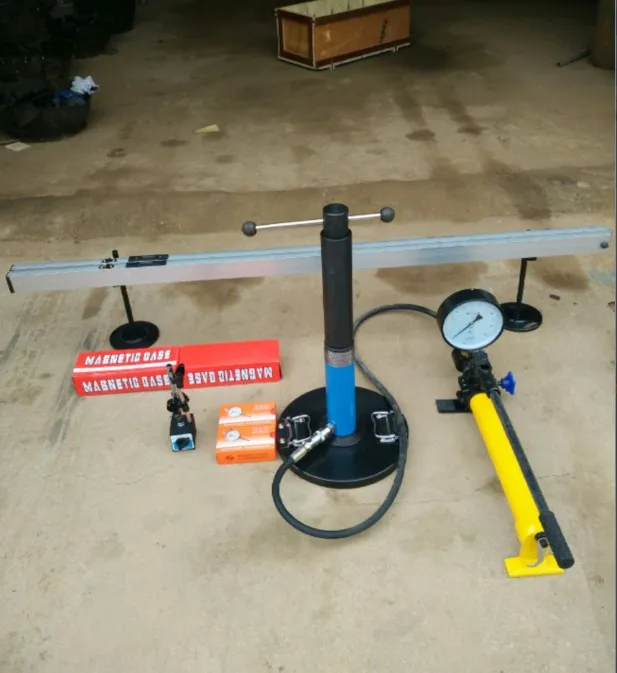 

[K-30] flat load tester, flat load tester