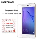 Закаленное стекло для HUAWEI Honor 6A DLI-TL20, защитный чехол для экрана 5 дюймов, Honor 6A DLI-AL10, закаленный Чехол 9H на пленке