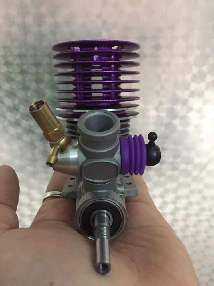 Лидер продаж 21 дюймовый Двигатель Nitro задний боковой двигатель для