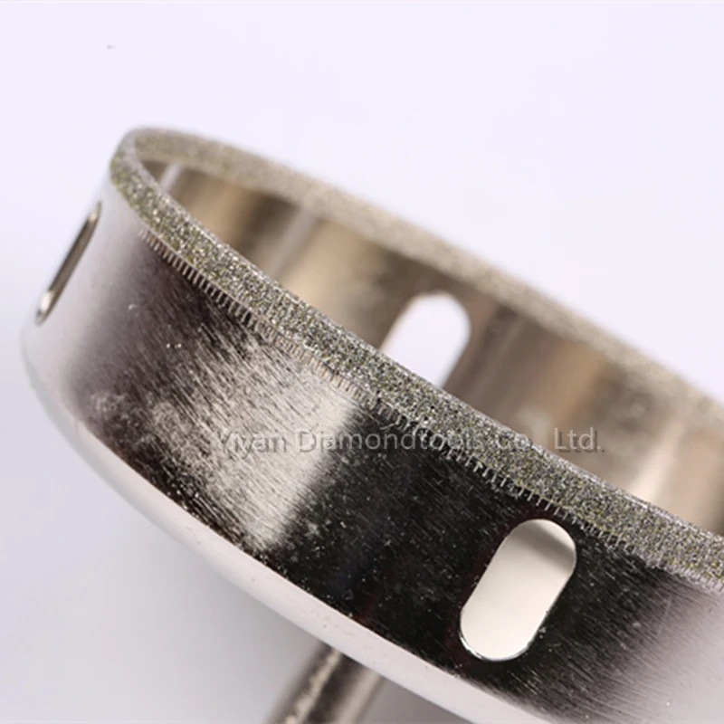 Сверло с алмазным покрытием 120 мм 1 шт.|hole cutter|hole saw cutterdrill bit hole cutter |