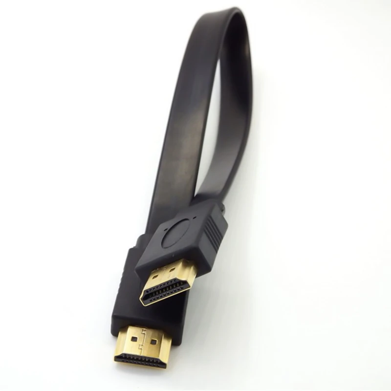 1 шт. высококачественный 30 см Full HD короткий Hdmi совместимый кабель с поддержкой 3D