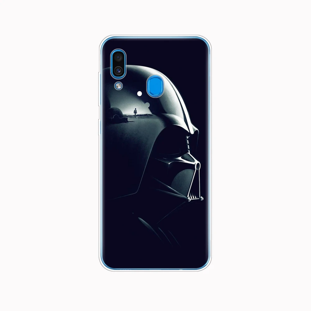 61800 Для samsung Galaxy A20 чехол A20E Силиконовый ТПУ чехол для телефона samsung A20 A 20 A205F A20E A202F мягкий чехол - Цвет: 61800