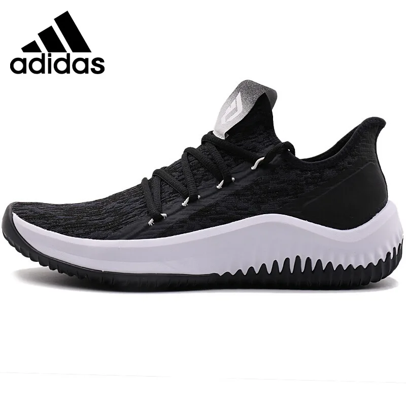 Новое поступление оригинальных мужских баскетбольных кроссовок Adidas|Обувь для