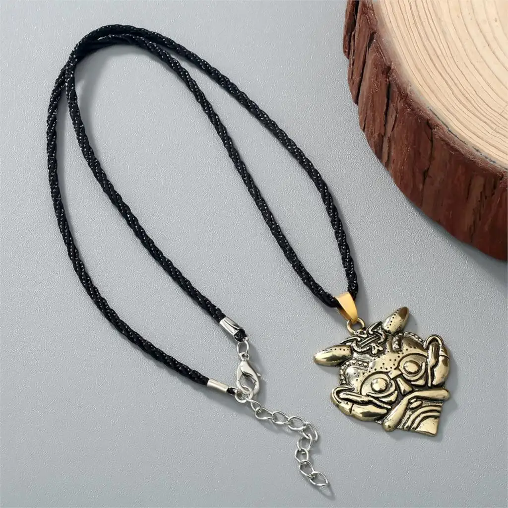 Винтажная Маска Локи Cxwind подвеска с маской Одина амулет ожерелье для мужчин