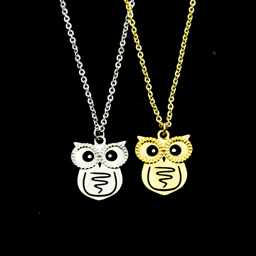 Женское ожерелье с подвеской в виде пчелы из нержавеющей стали | Украшения и