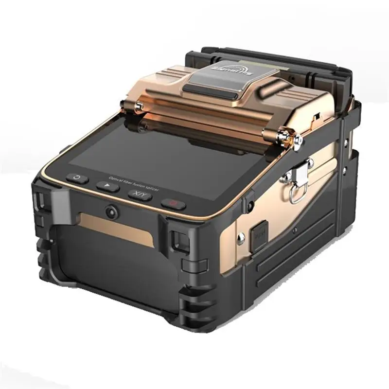 Сварочный аппарат Кливер сигнала СВАРКА сплайсинг машина огонь Ftth волоконно