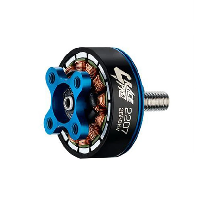 Hobbywing XRotor Racing Pro 2207 2650KV 2450KV 1750KV бесщеточный двигатель для FPV RC гоночный Дрон Квадрокоптер