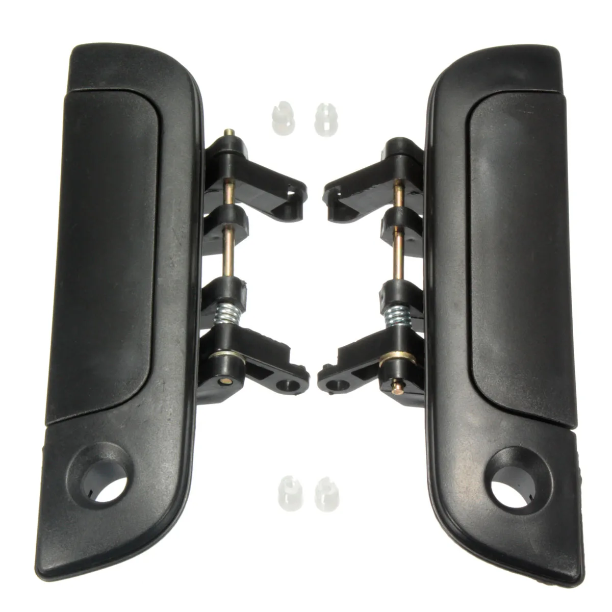 Пара передней правой и левой наружной дверной ручки для Suzuki /Baleno 1995 2001|door dine|door handle