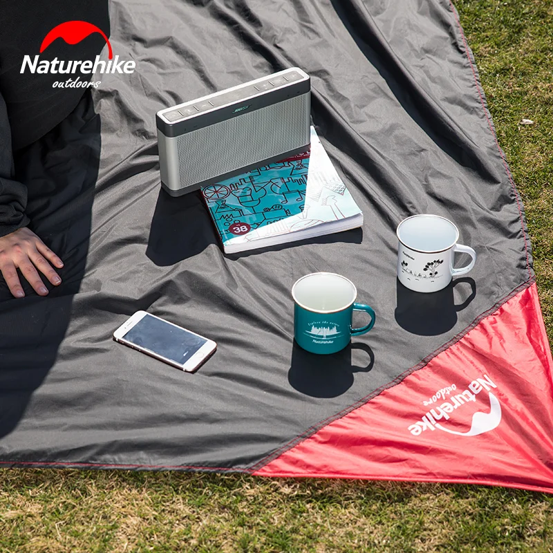 NatureHike коврик для пикника Коврик кемпинга складной спальный матрас