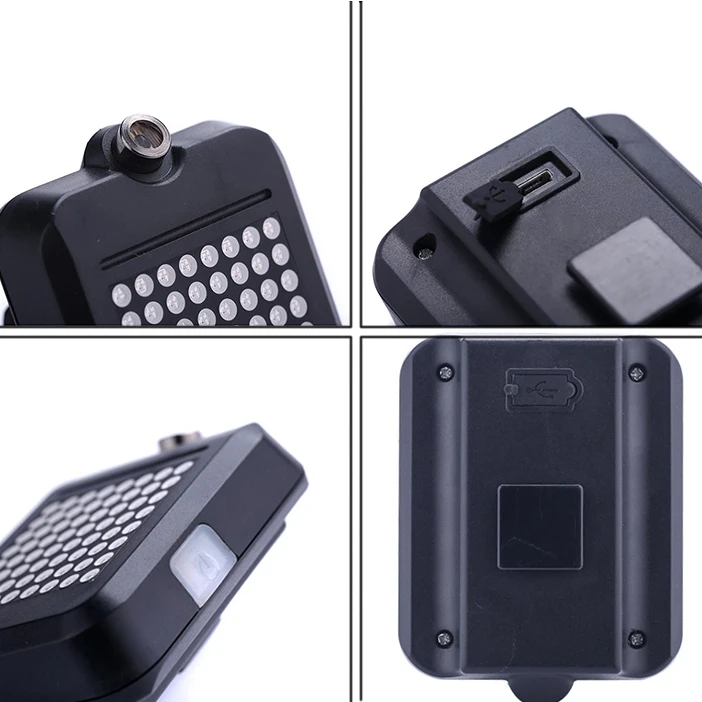 OUTERDO XANES STL-01 Водонепроницаемый usb зарядка 64 светодиодный 80LM Интеллектуальный автоматический индукционный рулевой тормоз безопасности велосипедный задний фонарь