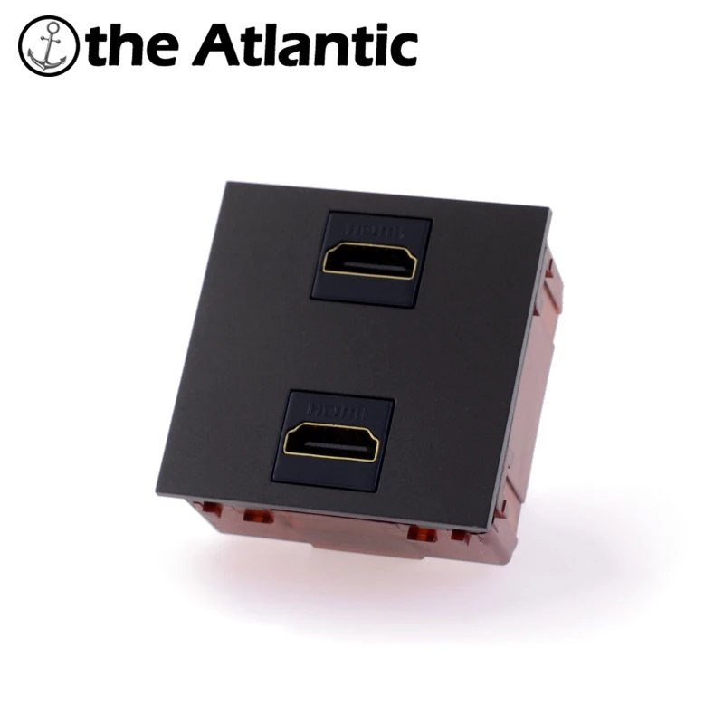 Запчасти для самостоятельной сборки, порт HDMI 2,0 и разъем USB 3,0, настенная розетка, настенная розетка, функциональная клавиша, только для модуля